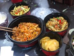 -西贝(枫蓝国际购物中心店)