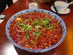 -苏渝汇重庆江湖菜(桐泾公园店)