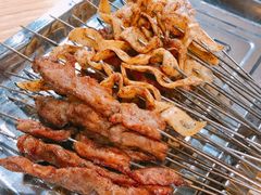 -胜泽眼镜烧烤(云霄路直营店)