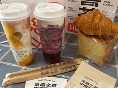 -喜茶(上海兴业太古汇店)