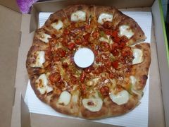 小龙虾批萨-必胜客(中山北路宅急送店)