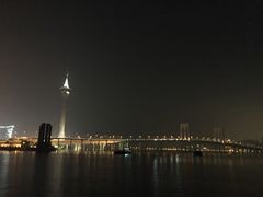 -澳门环岛游湾仔码头