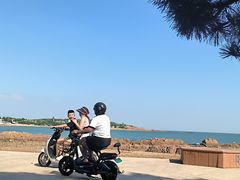 -青岛第二海水浴场