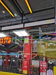 -嗨翻Hi-Fun竞技主题乐园·蹦床团建生日聚会(五棵松华熙店)