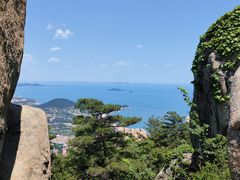 -崂山仰口游览区