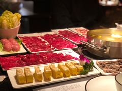-牛事制造局牛肉火锅(莲岳路店)