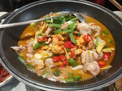 -彭耕记猪油炒小菜(吉联mall店)