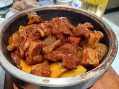 -日月昇渔家菜·海肠捞饭·大连海鲜(星海公园店)
