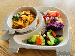 -Ours树朵家亲子餐厅(远策中心店)