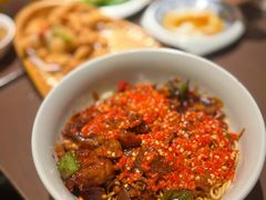 -王繁星面馆(西安熙地港店)