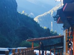 -卡定沟景区
