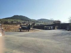 -清风小镇闯关东影视基地