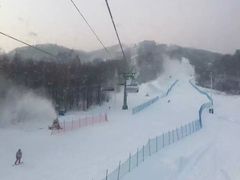 -长白山万达国际滑雪场
