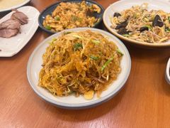 酸菜粉-老昌春饼(中央大街店)