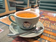 经典热奶茶-大头力茶餐厅(花都嘉华广场店)