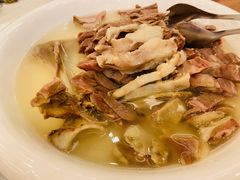 金帐手把肉铲板-内蒙古驻京办餐厅