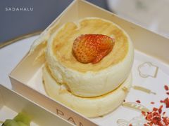 伦巴焦糖舒芙蕾-食武士·舒芙蕾(新街口明瓦廊店)