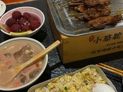 -福苗小骆驼烧烤(大唐不夜城店)