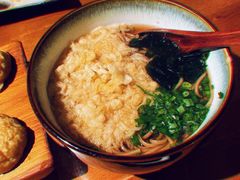 热天妇罗荞麦面-章之鱼家(体育东路店)