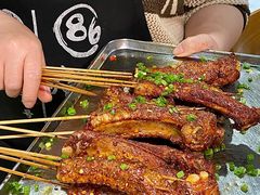 -86烧烤·炭火烧烤 (石人总店)