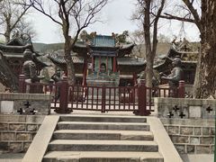 -晋祠公园