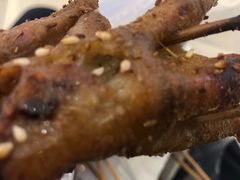 -阿芮烤鸡爪(世纪金源店)