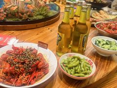 -琥珀老六龙虾(四里河店)