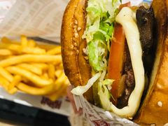 波特菇-The Habit Burger Grill 哈比特汉堡(爱琴海店)