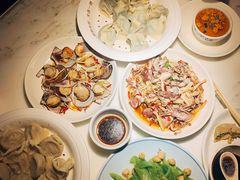 海肠水饺-日丰园海肠水饺·老字号大连海鲜(和平广场店)