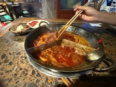 -叁口煮老火锅(东升店)