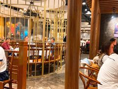 大堂-东来顺饭庄(apm总店)