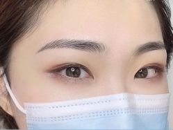 点击看大图 -韩美绣·骨相纹眉·洗眉美瞳线