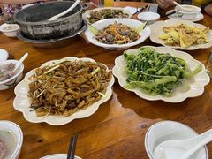 -南记食粥坊·宵夜大排档(岭南分店)