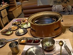 -西塔老太太泥炉烤肉(湖东领汇广场店)
