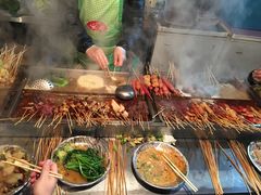 -大姐麻辣烫(莲宝中路店)