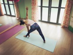 -齐伽生活馆·瑜伽·普拉提·阿育吠陀