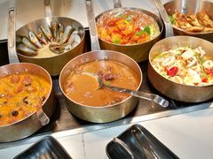-威珀斯酒店·珀萃美食餐厅 | 海鲜刺身·现烤生蚝·特色烤肉