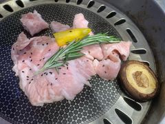 -安又胖韩国烤肉(美罗城店)
