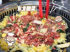 招牌肥牛-杨记齐齐哈尔烤肉(总店)