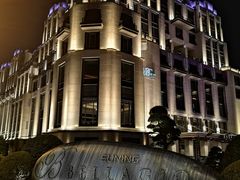 -上海苏宁宝丽嘉酒店·Cafe Bellagio西餐厅