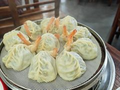 -叶存利海鲜大馅饺子(海宁路总店)