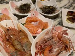 -雍和会海鲜姿造自助(湖东路店)