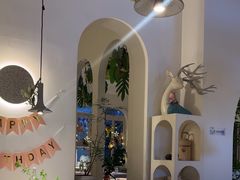 -春树下·树屋花房西餐厅(罍街AS1980店)