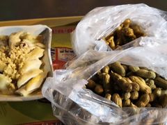 -海口骑楼小吃街