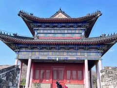 -阅江楼风景区