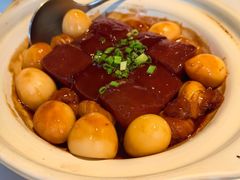 红烧肉-申粤轩酒楼(丁香花园店)