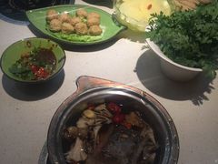-一叶一世界·素食餐厅(锦华万达店)