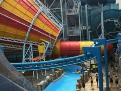 -青岛东方影都融创水世界