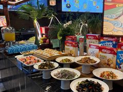 -美食汇·海鲜自助餐·家庭聚会·商务宴请(青秀万达文华店)
