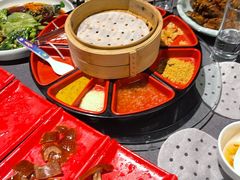-羲和雅苑•北京烤鸭(平安国际金融中心店)